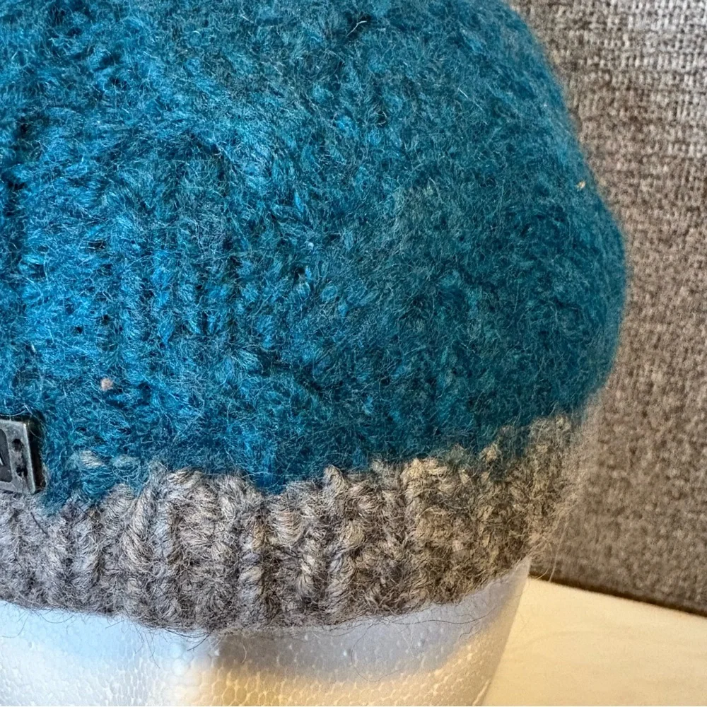 Bula cable knit